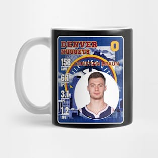 Christian Braun Mug